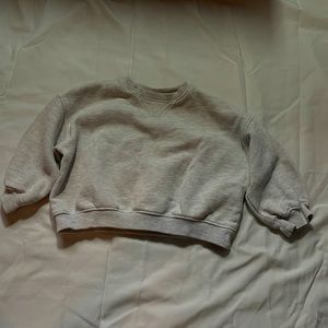ZARA Girl Sweatshirt 18-24M